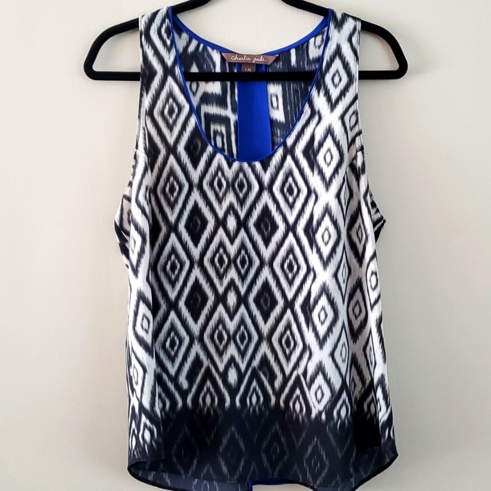 Charlie Jade Top